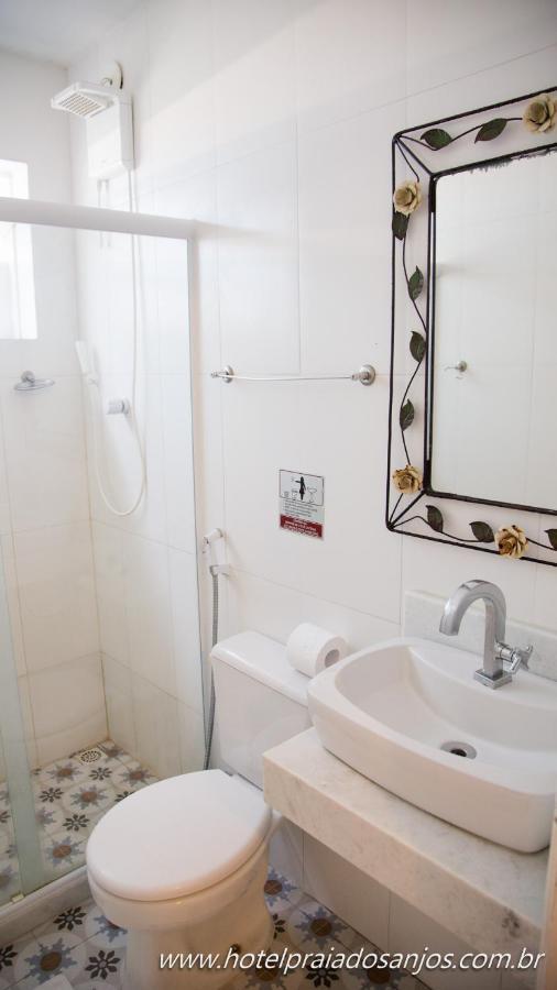Pousada Hotel Praia Dos Anjos Arraial do Cabo Ngoại thất bức ảnh