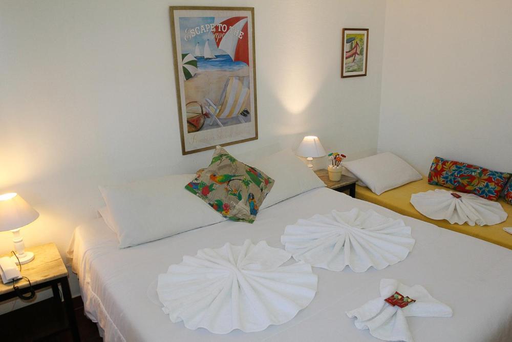 Pousada Hotel Praia Dos Anjos Arraial do Cabo Ngoại thất bức ảnh