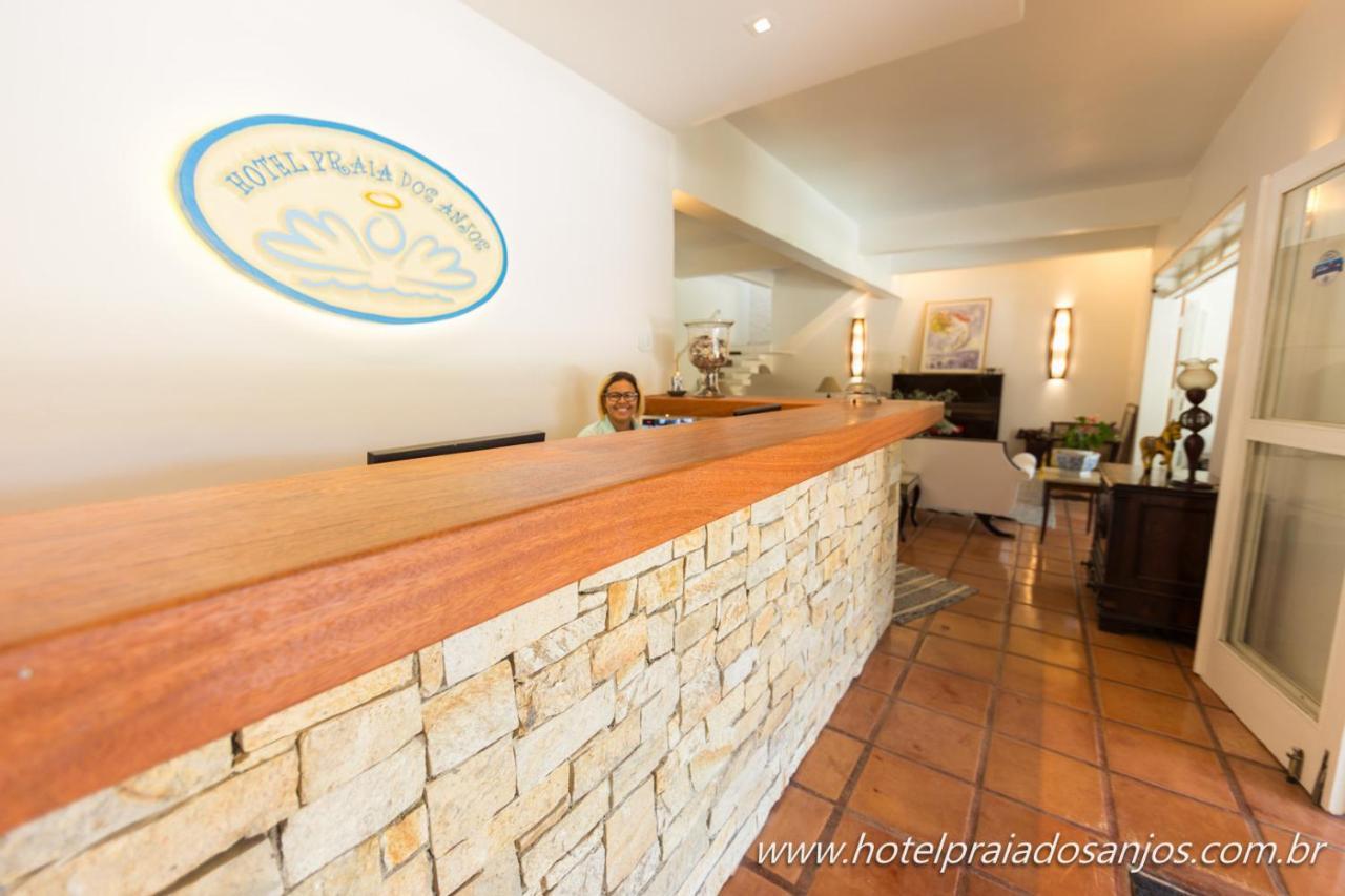 Pousada Hotel Praia Dos Anjos Arraial do Cabo Ngoại thất bức ảnh