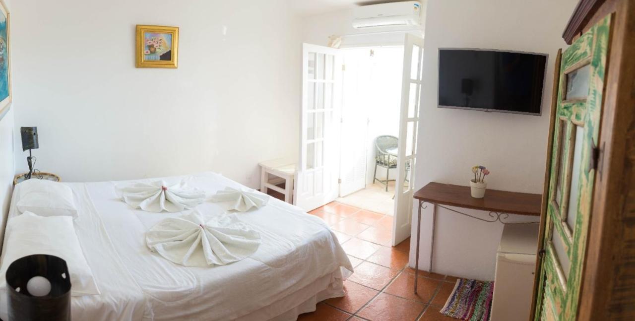 Pousada Hotel Praia Dos Anjos Arraial do Cabo Ngoại thất bức ảnh