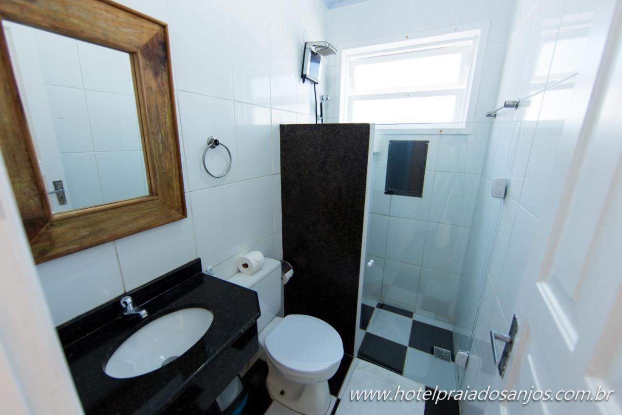 Pousada Hotel Praia Dos Anjos Arraial do Cabo Ngoại thất bức ảnh