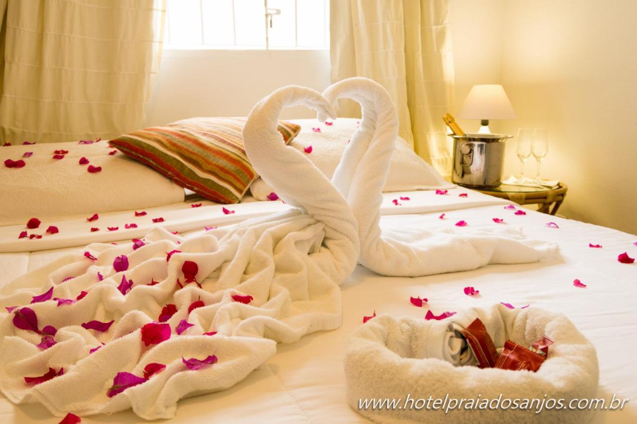 Pousada Hotel Praia Dos Anjos Arraial do Cabo Ngoại thất bức ảnh