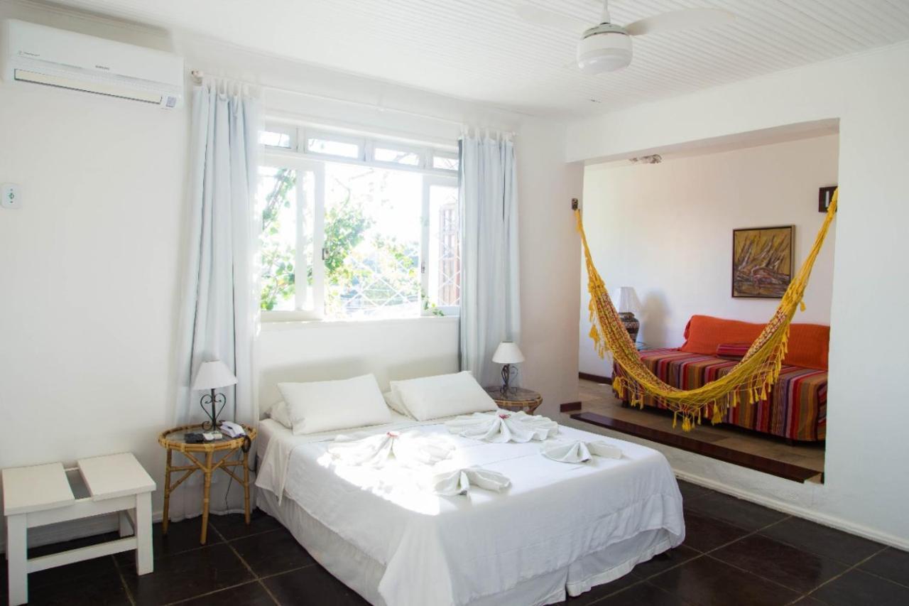 Pousada Hotel Praia Dos Anjos Arraial do Cabo Ngoại thất bức ảnh