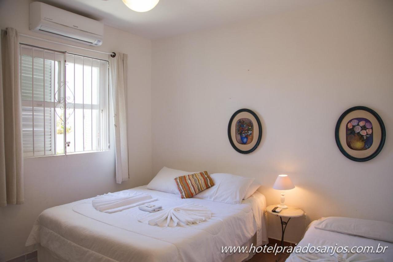 Pousada Hotel Praia Dos Anjos Arraial do Cabo Ngoại thất bức ảnh