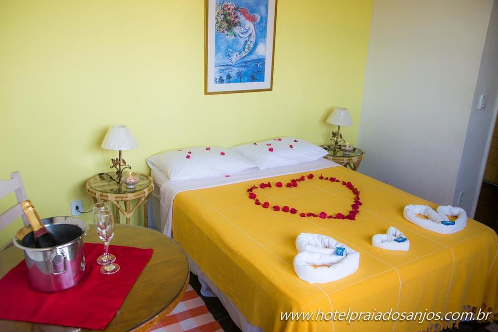 Pousada Hotel Praia Dos Anjos Arraial do Cabo Ngoại thất bức ảnh