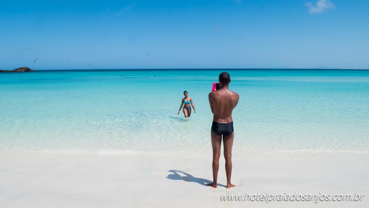 Pousada Hotel Praia Dos Anjos Arraial do Cabo Ngoại thất bức ảnh