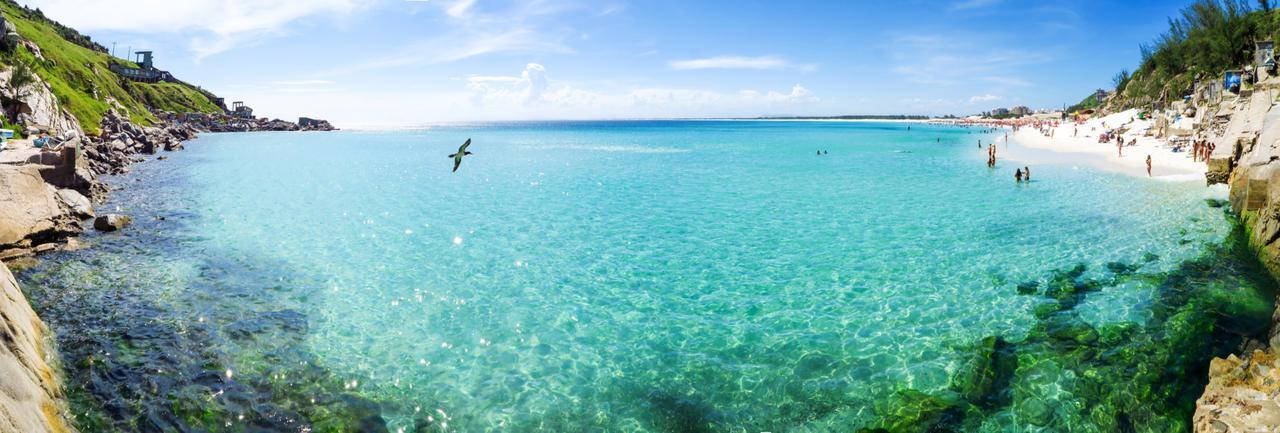 Pousada Hotel Praia Dos Anjos Arraial do Cabo Ngoại thất bức ảnh