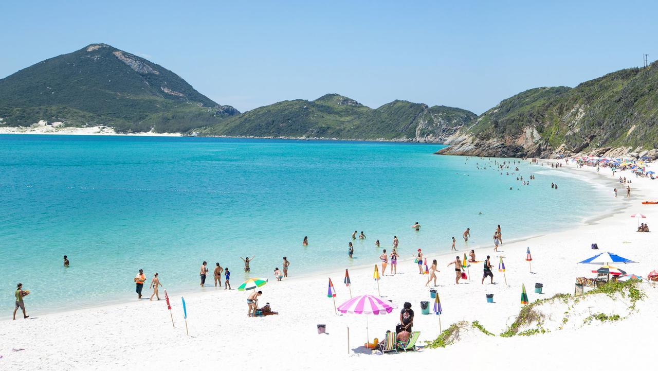 Pousada Hotel Praia Dos Anjos Arraial do Cabo Ngoại thất bức ảnh