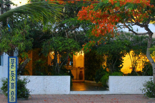 Pousada Hotel Praia Dos Anjos Arraial do Cabo Ngoại thất bức ảnh